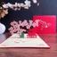 Thiệp xưng tội ngày lễ tình nhân Đôi cánh tình yêu Quà tặng thiệp chúc mừng ba chiều 3D dành cho bạn trai và bạn gái 520 Tanabata Quà tặng sáng tạo 6.