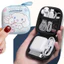 Dễ Thương Cinnamoroll Ví Đựng Tiền Xu mini Hoạt Hình Anime Túi Đựng Tiền Xu Phong Cách Học Sinh Túi Nhỏ Tai Nghe