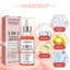 Serum Vitamin C dành cho da mặt Serum chống lão hóa với axit Hyaluronic cho vết thâm và nếp nhăn