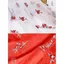 Tunan Camellia Thêu Vải Hanfu Cổ Sườn Xám Vải Mùa Hè Váy Trẻ Em Quần Áo Bé Quần Áo Vải Thiết Kế 6.27