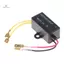 Rơle còi xe máy 12V Bộ điều khiển rơle tự động chống nước đa năng Thay thế cho sửa chữa xe đạp ô tô Sử dụng mới