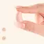 COD Bullet loại bọt Nút tai chống tiếng ồn abatement ngủ Tai cắm mulitcolor