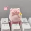 Btsg Chủ Đề Chú Heo Đáng Yêu Keycap Thay Thế Cho Bàn Phím Cơ Cá Tính Hóa