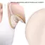 1 Cặp Miếng Lót Nách Mồ Hôi Đệm Vô Hình Có Thể Giặt Mềm Có Thể Tái Sử Dụng Cho Quần Áo Bảo Vệ Ngoài Trời khỏi Vết Bẩn / Độ Ướt / Mùi