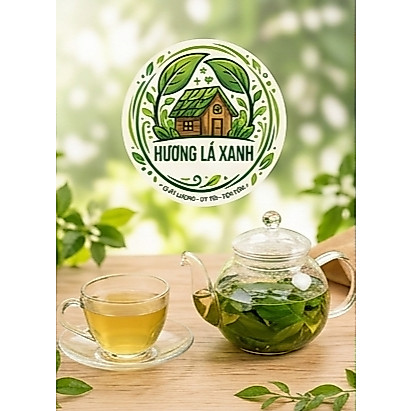 Lá chè xanh tươi hơn 100 tuổi - Thơm từ lá ngọt từ chất