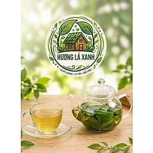 Lá chè xanh tươi hơn 100 tuổi - Thơm từ lá ngọt từ chất