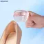 Bluelover Silicone Gót Chân Stiers Giày Cao Gót Tay Cầm Cho Nữ Chống Trơn Trượt Gót Đệm Chống Trơn Trượt Chèn Miếng Lót Chân Gót Chăm Sóc Bảo Vệ Mới