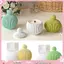YOI Silicone Hộp Bảo Quản Khuôn Sọc Họa Tiết Giữ Khuôn Hộp Đựng Hộp Đựng Khuôn Có Nắp Cho Trí Tuệ Sáng Tạo