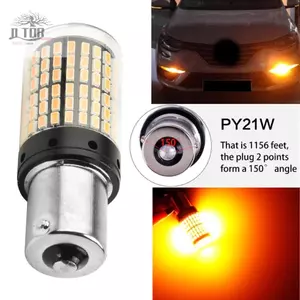 Đèn báo rẽ Đèn LED phía trước Phụ tùng thay thế phía sau 12V-24V 3000K