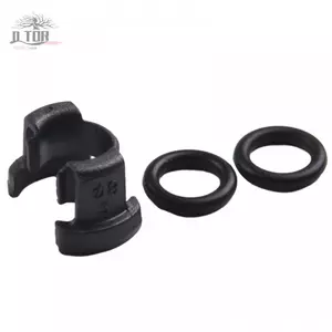 Cao Cấp Cho Xe Toyota AC Condensor Khóa Dòng Cứng Kẹp Lắp Đặt Dễ Dàng