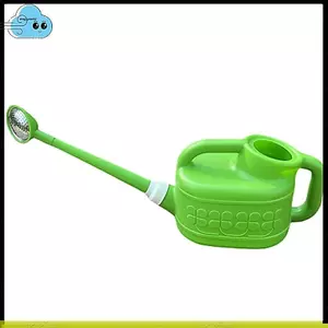 Lon tưới nước hiện đại cho cây ngoài trời, thiết kế bằng nhựa Lý tưởng cho cây trồng trong nhà Lon tưới hoa trong vườn