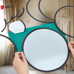 Quạt Gấp Đơn Giản Hiệu Suất Tròn Di Động Tay Tròn Người Phụ Nữ Có Thể Gập Lại nk Cầm Tay VN