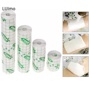 LUImo 1 Cuộn 4 Kích Thước Keo Chống Thấm Nước Vết Thương Băng Cố Định Y Tế SBS