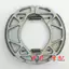 Lin Hai Yamaha Aurora ba thế hệ BWS Gust Flying Eagle Battle Vỏ phanh sau nguyên bản