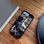 BK-1 Gintama Sakata Gintoki Ốp Lưng Điện Thoại IPhone 16 15 14 Pro 11 13 12 Mini 6 8 7 Plus Kính Thiết Kế Sang Trọng Cove