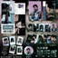 Bán Hàng Mới Yi Yang Qianxi Photocard Bưu Thiếp Họa Tiết Mờ Laser Vé Gypsophila Hàng Hóa Thanh Chi Cùng Phong Cách Chất Lượng Cao