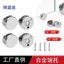 Phòng Tắm Kính Gương Kẹp Tường Gương Đáy Hỗ Trợ Giá Đỡ Kính Cố Định Kẹp Kẹp Gương Giá Đỡ Gương Móng Tay 6LIY