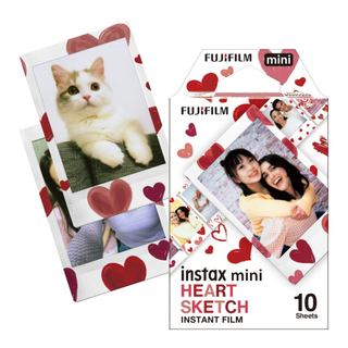 FUJIFILM INSTAX MINI Instant Camera Film (10 Sheets)