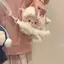 JRP Chim Cánh Cụt Nhỏ Cừu Papa Lamb Túi Đa Năng Sang Trọng Túi Khuôn Viên Túi Đeo Vai Búp Bê Dễ Thương Đeo Ngang Bapa JRP