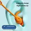 JRP Bơi Tai Cắm Có Dây Silicon Chống Thấm Nước Chống Ồn Bể Bơi Nút Tai Bơi Thể Thao Dưới Nước Phụ Kiện Bơi Tai Cắm JRP