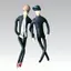 HK1 Go For It, Nakamura-kun!! Aiki Hirose Okuto Nakamura Plushie Trừu Tượng Chuột Skinny Sang Trọng Búp Bê KH1