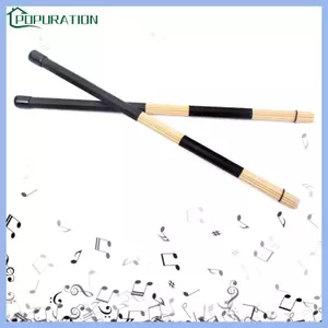 POP Tre Trống Bền Mịn Jazz Trống Gậy Nhạc Cụ Phụ Kiện