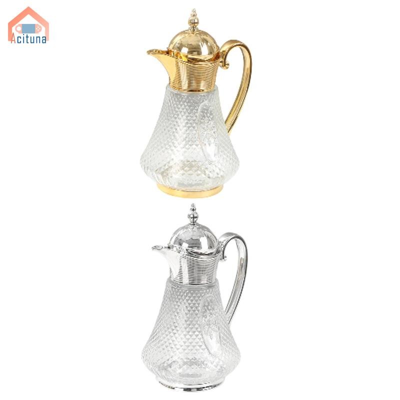 Bình đựng nước thủy tinh phong cách Trung Đông cho văn phòng ngoài trời trong nhà