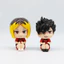 Haikyuu Q Phiên Bản Hình Ngồi Tư Thế Hợp Thời Trang Chơi Xe Để Bàn Trang Trí