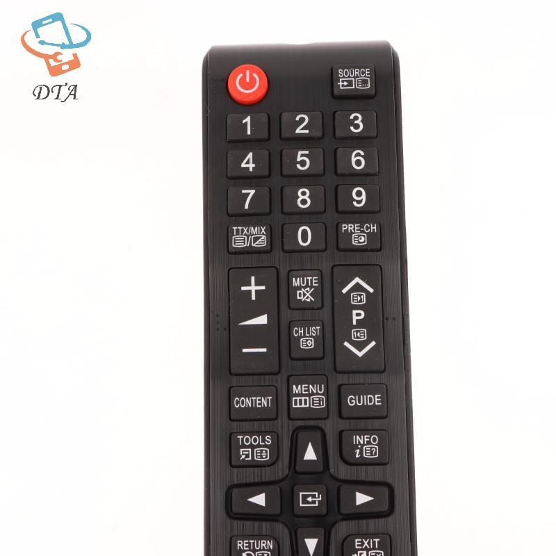 [DTA] 1 Cái Cho Tivi AA59-00602A AA59-00666A AA59-00741A AA59-00496A LCD LED SMART TV Điều Khiển Từ Xa Đa Năng VN