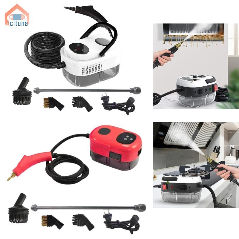 Máy làm sạch hơi nước áp suất nhiệt độ cao Acutuna Ngói cầm tay có thể điều chỉnh 6 cấp độ