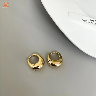 Vòng bít tai hình học tối giản phong cách Instagrammable, trang sức thời trang dành cho nữ