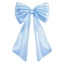 Treeling Ribbon Nơ Trang Trí Lý Tưởng Cho Giáng Sinh Chủ Đề Năm Mới Nhiều Màu Tùy Chọn