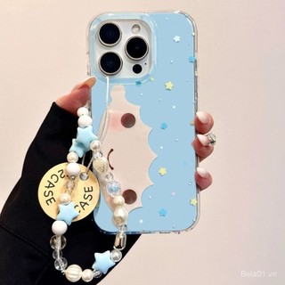 Ốp Điện Thoại Thích Hợp Cho iPhone IMD Vỏ Điện Thoại Cặp Đôi Hai Lớp Thích Hợp Cho iPhone17 Gemini 16PROMAXiPhone14 / 13 / 12 Niche Bảo Vệ AQEG