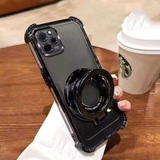 Vỏ bảo vệ Huawei nova Y61 Ốp lưng di động TPU cho Huawei novaY61 EVE-LX9 Vỏ silicon mềm mạ chống sốc có giá đỡ từ tính