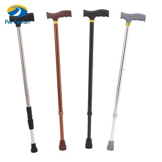Gậy Hỗ Trợ Người Cao Tuổi, Chống Trơn Trượt, Thuable - Phù Hợp Dã Ngoại và Đi Bộ