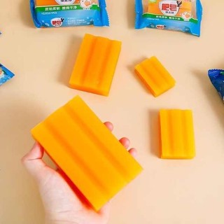 Yizheng Xà Phòng Hình Tẩy Xà Phòng Sinh Viên Không Gàu Sạch Trẻ Em Như Bút Tẩy Quá Khổ Sử Dụng Lâu Dài Dễ Dàng Sử Dụng
