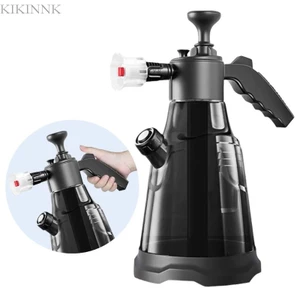 KIKIN Foam Sprayer Foaming Pump Blasters Hand Pressure Snow Foam Sprayer Water Sprayer Hand Pressure Soap Sprayer