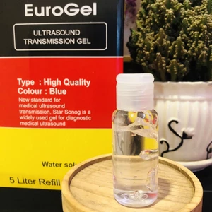 Gel lạnh EuroGel dùng cho máy triệt lông Mini lọ 30ml - RUS Store