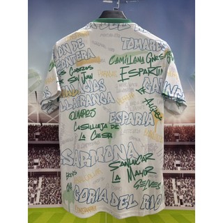 Áo bóng đá Real Betis Balompié phiên bản đặc biệt 2025-26 - Chất lượng cao, in tên và số tùy chọn, size từ S đến 4XL