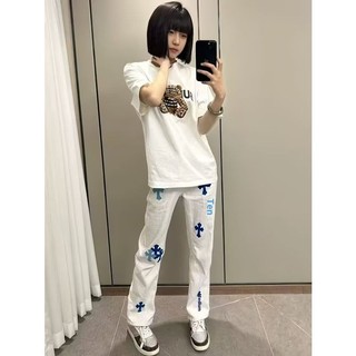 Quần Jean Nam GKSSS - Phong Cách Retro Mỹ