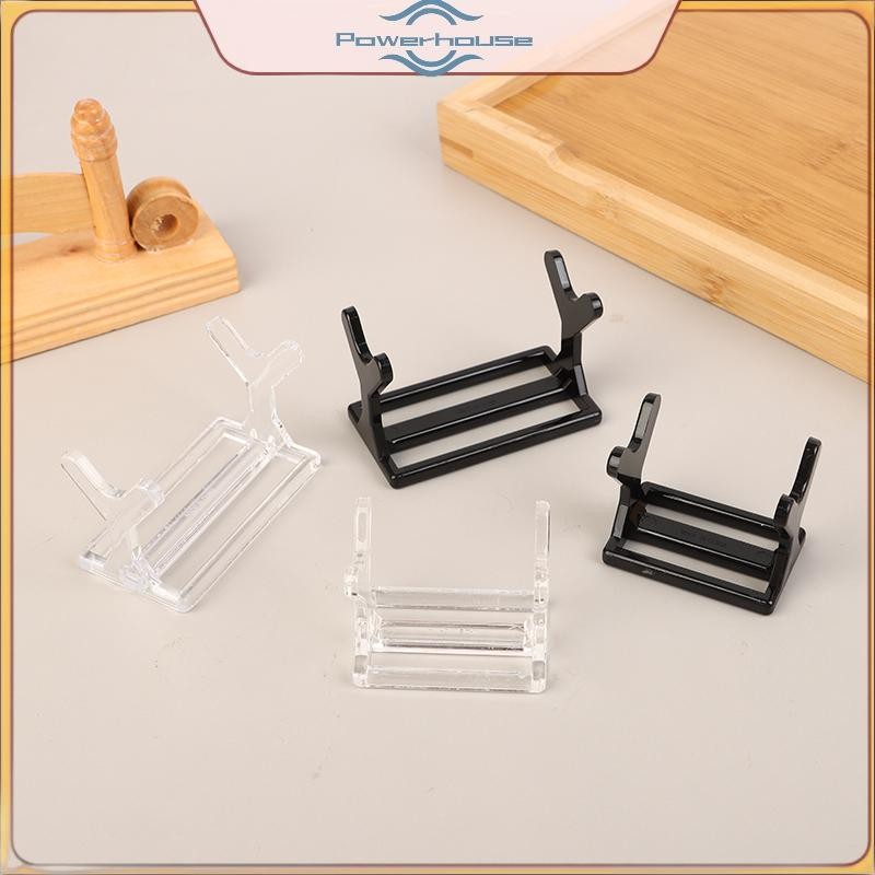 ĐIỆN 1 Mồi Câu Cá Hiển Thị Chân Đế Nhựa Trang Trí Mồi Hiển Thị Giá Đỡ Giá Đỡ Cho Cửa Hàng Câu Cá Dụ.
