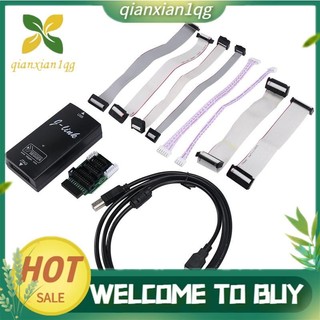 JLINK cho Bộ mô phỏng ARM J-LINK V9 Bộ mô phỏng bộ chuyển đổi USB-JTAG STM32 ARM MCU