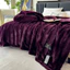 Chăn lông chồn kim cương ấm áp MemMinbedding Luxury vân kim cương sang trọng đẳng cấp, chống tĩnh điện - CH648