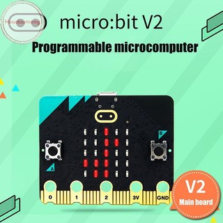 Hodou Micro: Bit V2 Micro Bit Go Edition BBC Microbit Dành Cho Trẻ Em DIY Ban Phát Triển BBC Microbit V2.0Board VN