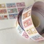 GETVOW 200 Cái / Cuộn Nhãn Dán, Mèo Con Hoạt Hình Chỉ Số Tab, Quà Tặng DIY Sổ Lưu Niệm Có Thể Tháo Rời Thẻ Phân Loại Đồ Dùng Học Sinh