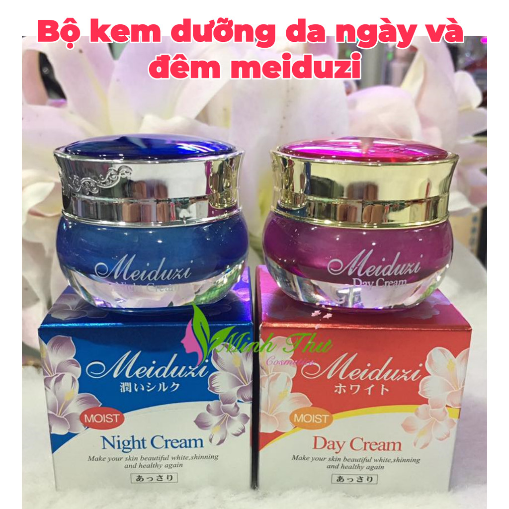 Chất lượng Bộ Kem Dưỡng Da Ngày Và ĐêmEIDUZI 20g