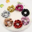Dây buộc tóc sequin lấp lánh dành cho bé gái, phụ kiện thời trang tạo kiểu đuôi ngựa