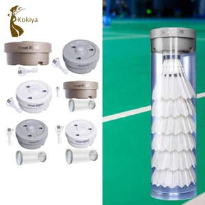 Máy bảo dưỡng bóng cầu lông: Tạo độ ẩm và giữ chất lượng lông vũ