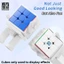 Hộp trưng bày tự động MoYu Cube Có thể sử dụng 2x2 3x3 4x4 5x5 Cube
