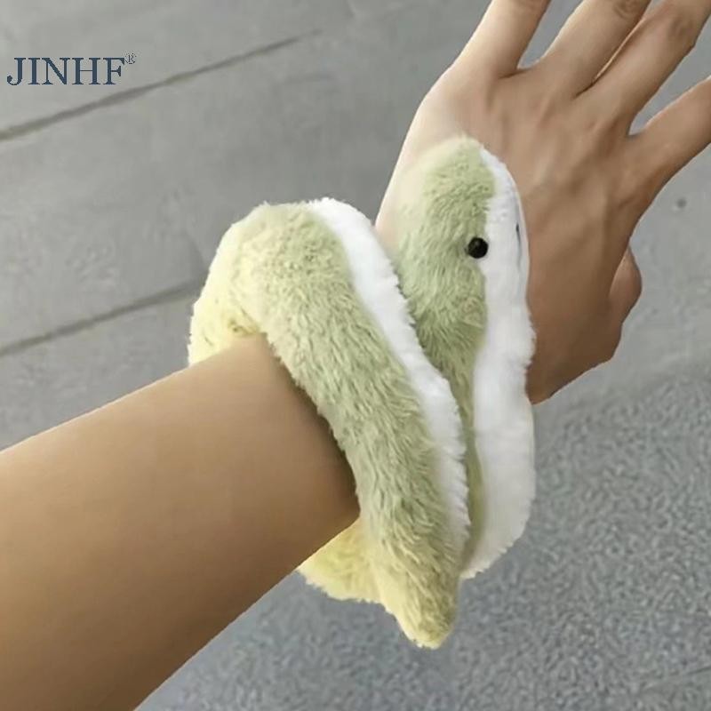 JINHF 1 Con Bò Sát Có Thể Uốn Cong Mô Phỏng Rắn Sang Trọng Trang Trí Nhà Cửa 40cm Thú Nhồi Bông Xanh Rắn Sang Trọng Búp Bê Bông Mềm Trang Trí HOT